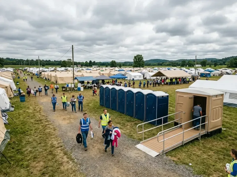 disaster-relief-camp-restrooms-010 — frequently asked questions, Dumpster & Portable Bathrooms Rental in Phenix City, AL